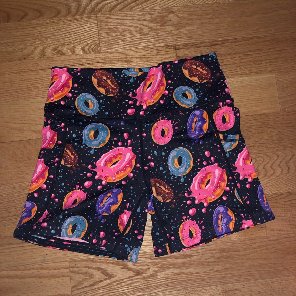 CVG Donuts shorts